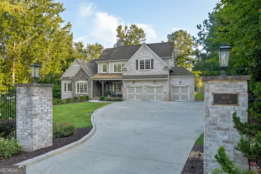 160 Chaffin Road, Roswell, GA 30075 - #2