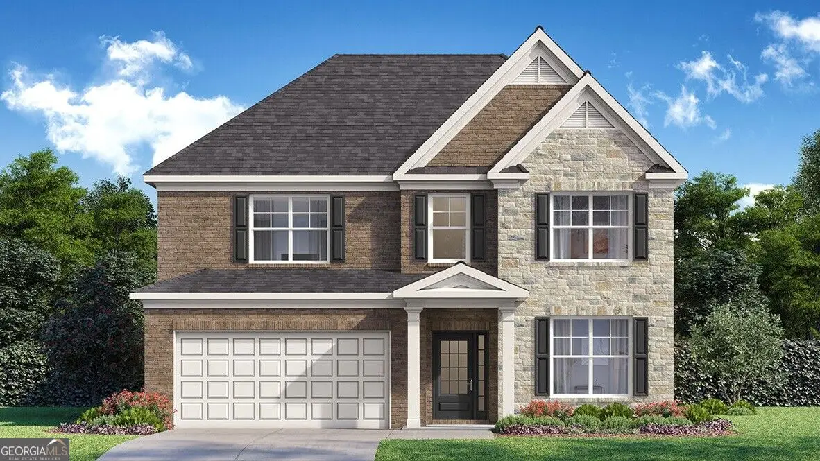 7172 Bocholt Drive, South Fulton, GA 30349 - #1