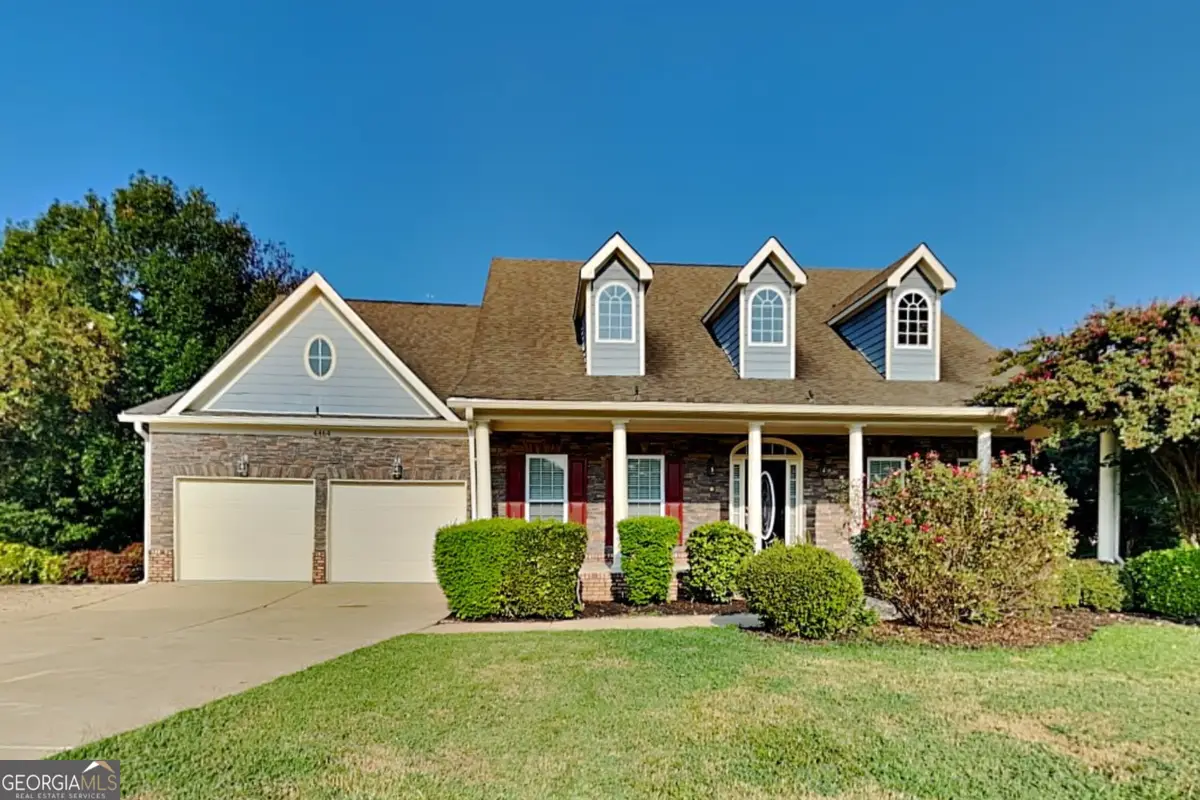 4464 Mill Water Crossing, Douglasville, GA 30135 - #1