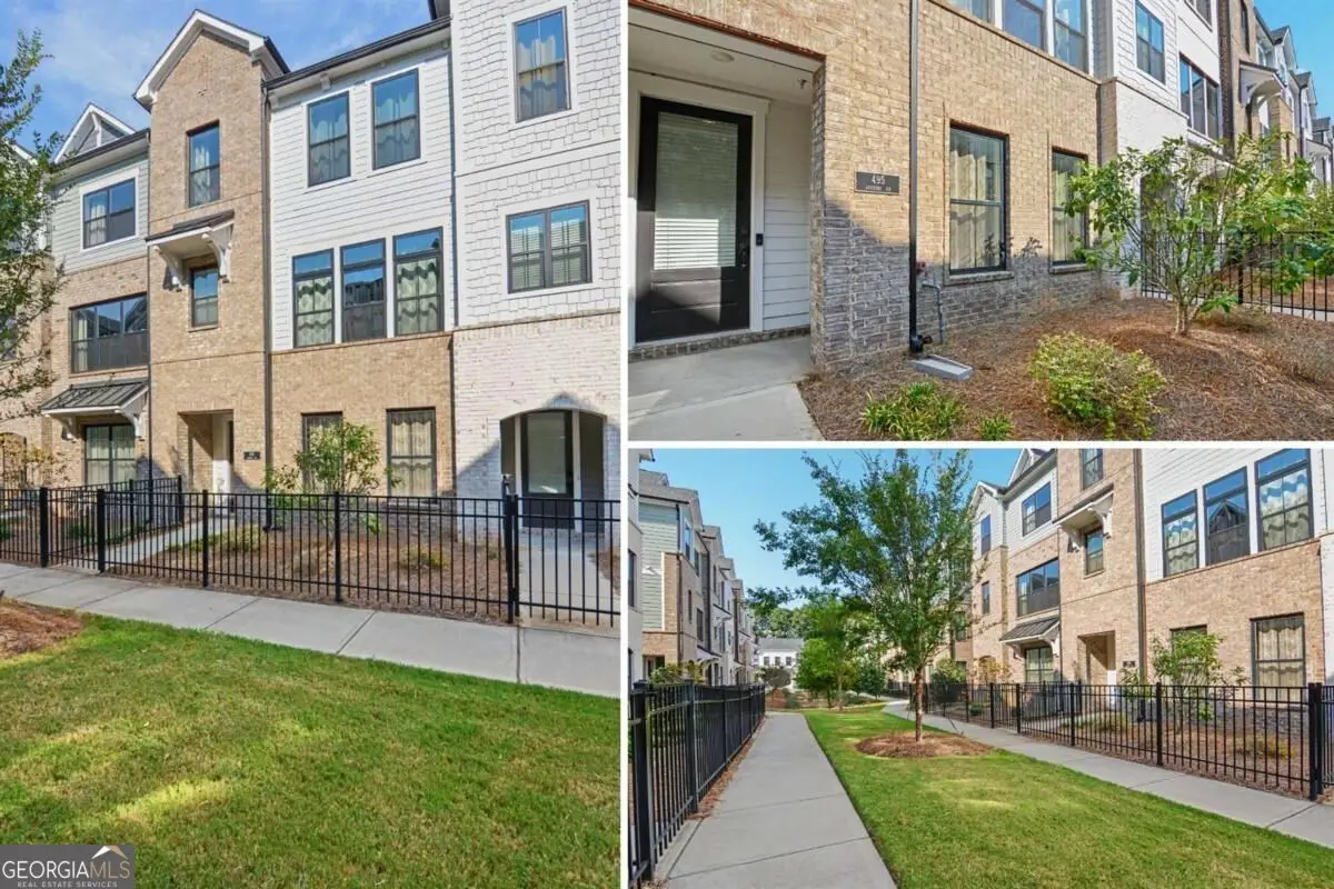 495 Ashbury Drive, Roswell, GA 30076 - #1