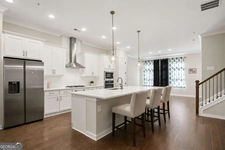 495 Ashbury Drive, Roswell, GA 30076 - #2