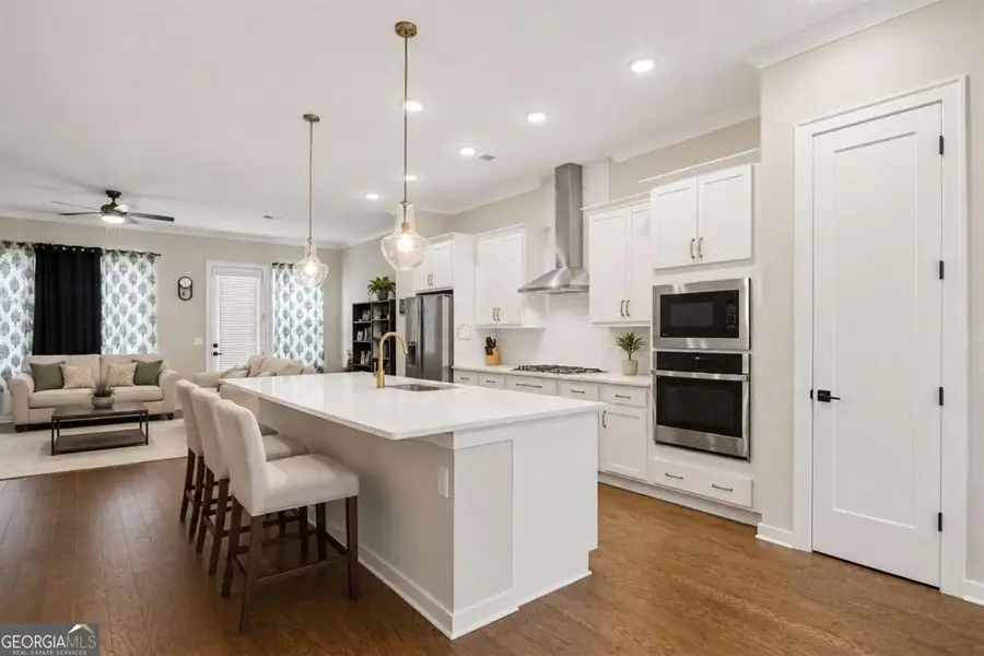 495 Ashbury Drive, Roswell, GA 30076 - #3