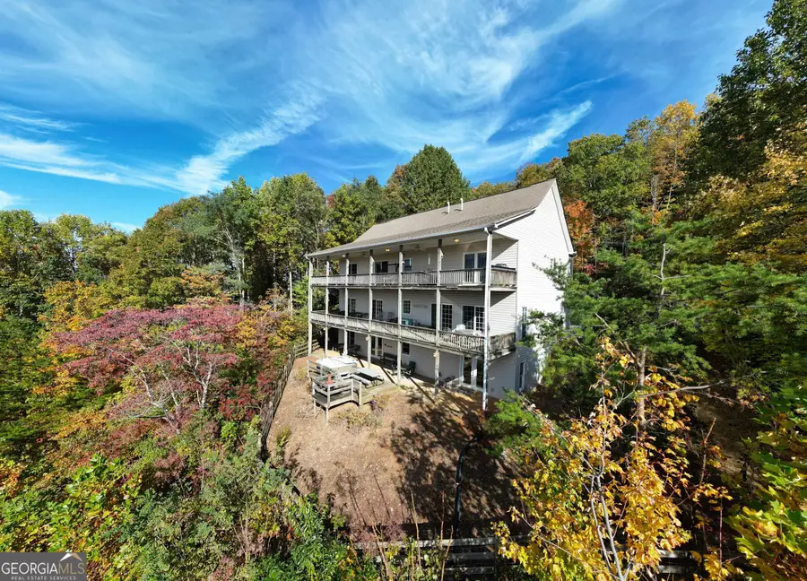 883 Ramey Mountain Road, Hiawassee, GA 30546 - #2