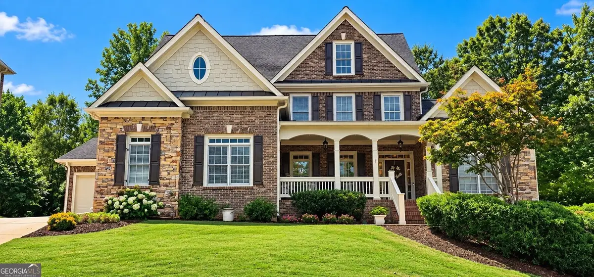 205 Fairway Overlook Drive, Acworth, GA 30101 - #1
