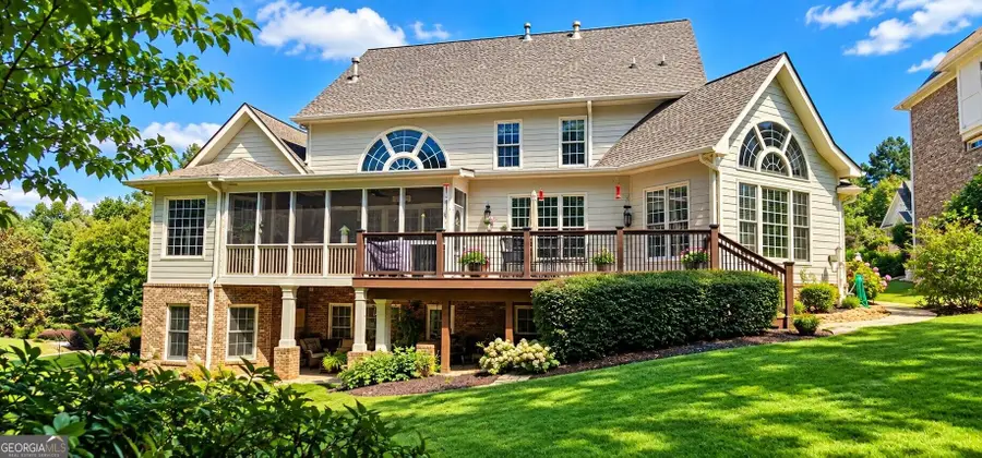 205 Fairway Overlook Drive, Acworth, GA 30101 - #3