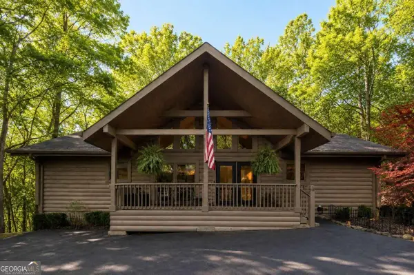 458 Tea Berry Lane, Big Canoe, GA 30143