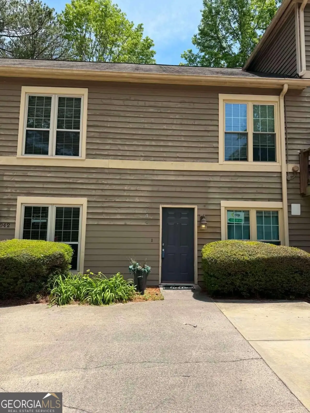 3044 Steeplechase Drive, Alpharetta, GA 30004 - #1