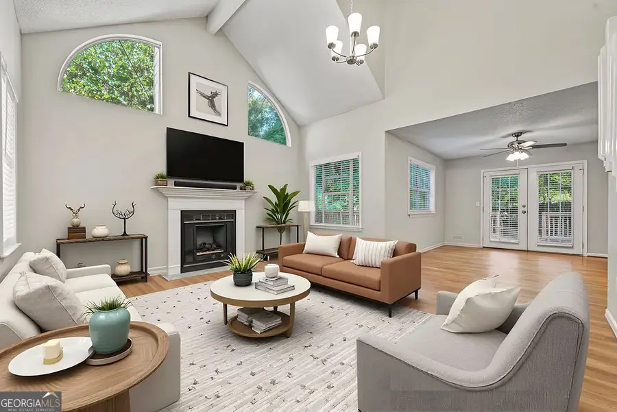 1009 Cobb Place Manor Drive, Marietta, GA 30066 - #2
