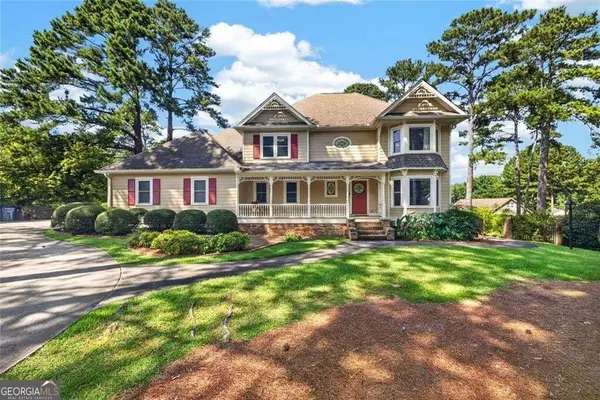 110 Ben Horton Drive, McDonough, GA 30253
