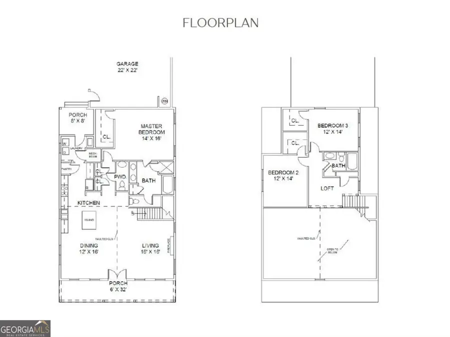 164 Mcmillian Avenue, Demorest, GA 30535 - #3