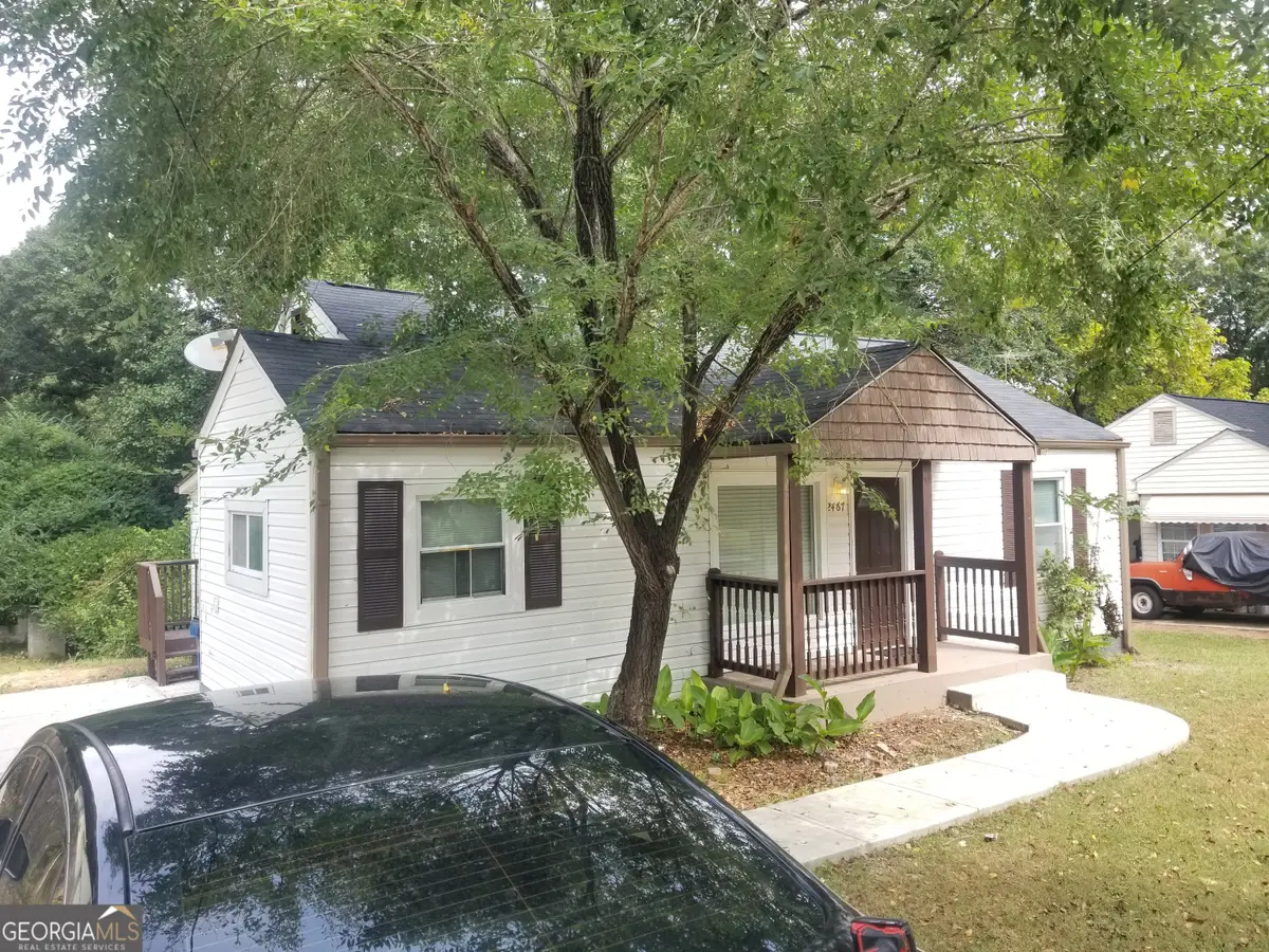 2467 Calvin Avenue, East Point, GA 30344 - #1