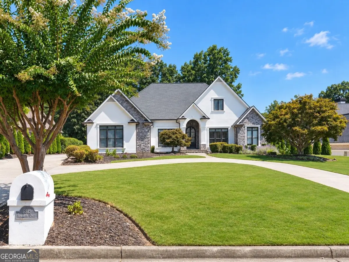 6815 Sunbriar Drive, Cumming, GA 30040 - #1