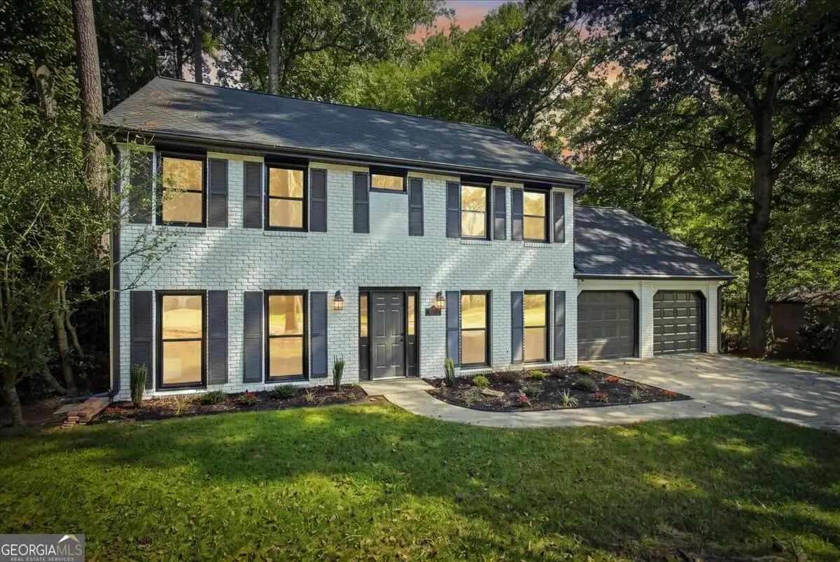 1362 Murdock Road, Marietta, GA 30062 - #1