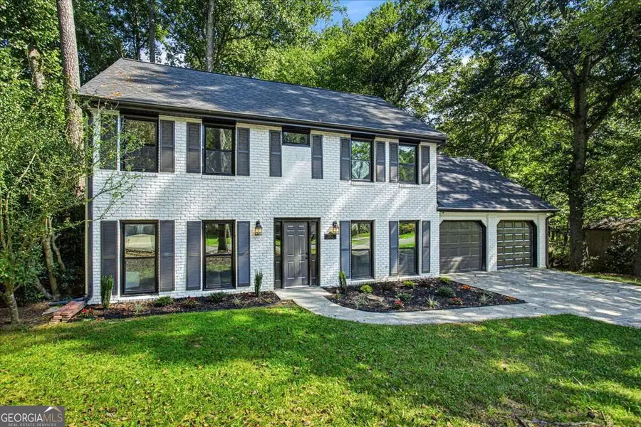 1362 Murdock Road, Marietta, GA 30062 - #2