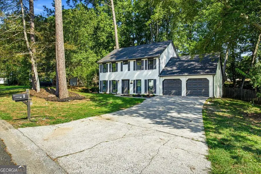 1362 Murdock Road, Marietta, GA 30062 - #3