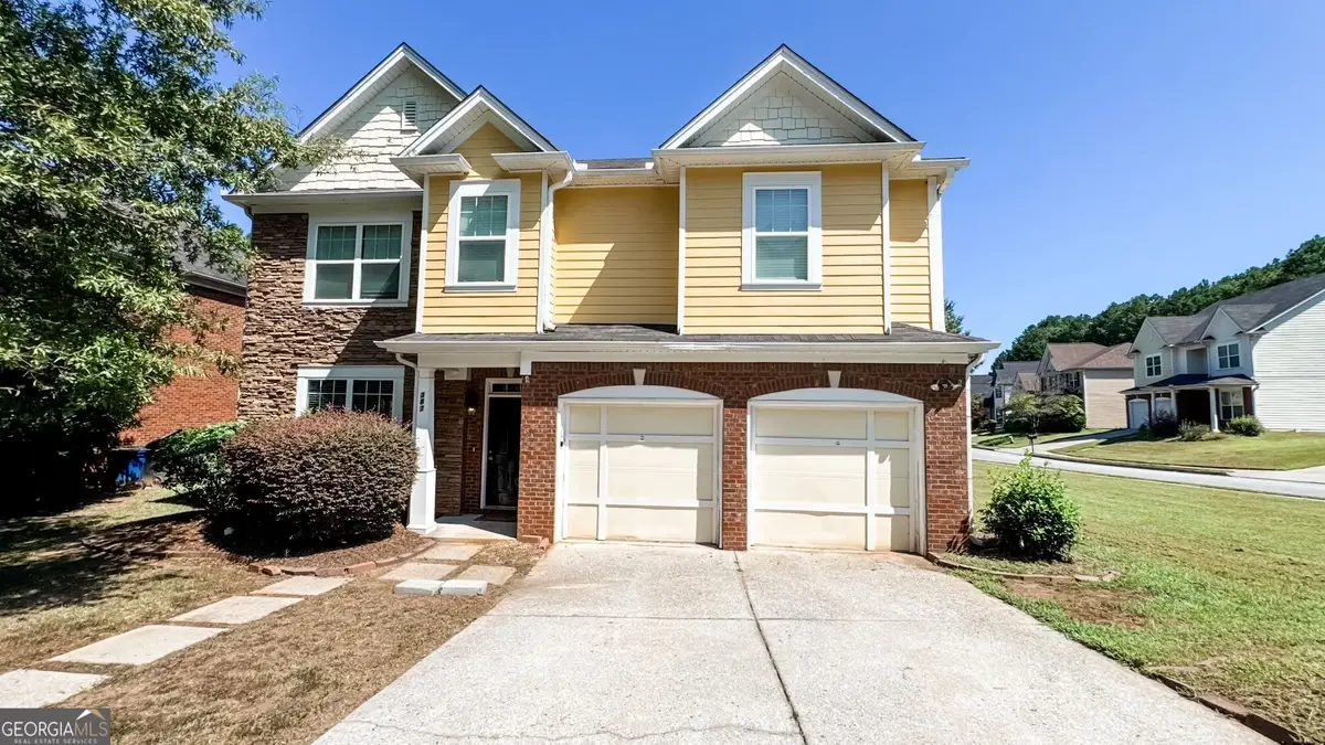 4387 Savannah Drive, Atlanta, GA 30349 - #1