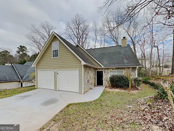 540 Cherokee Overlook Court, Canton, GA 30115