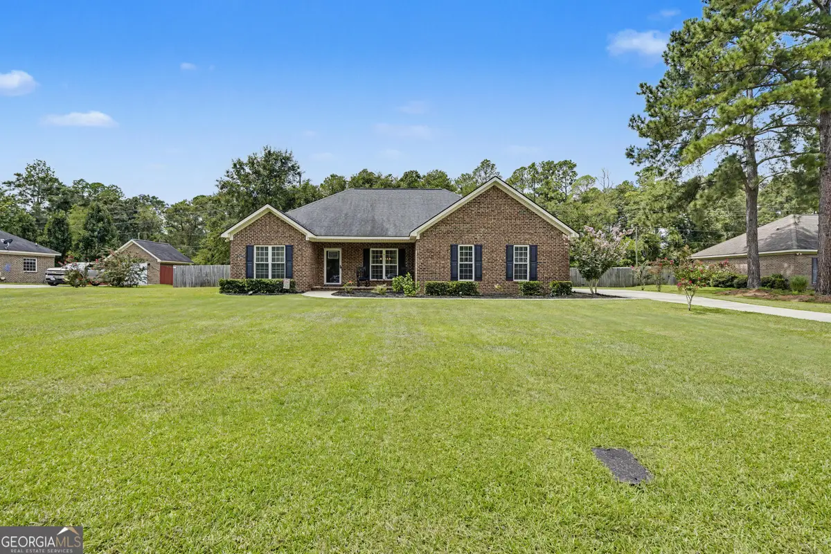 123 Sweet Briar Trail, Statesboro, GA 30461 - #1