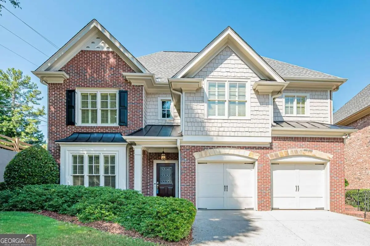 4787 Lakeway Place, Alpharetta, GA 30005 - #1