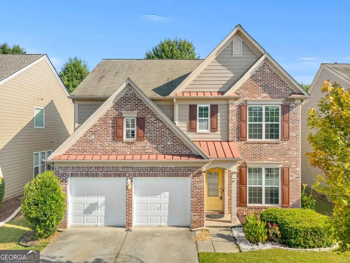 827 Poplar Terrace, Canton, GA 30115 - #1