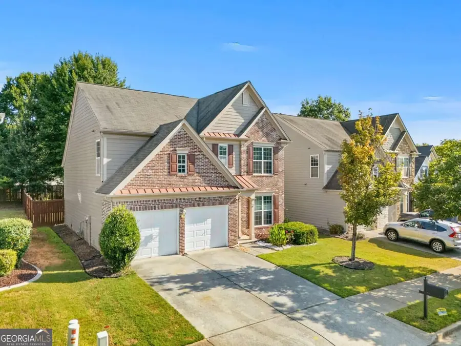 827 Poplar Terrace, Canton, GA 30115 - #2
