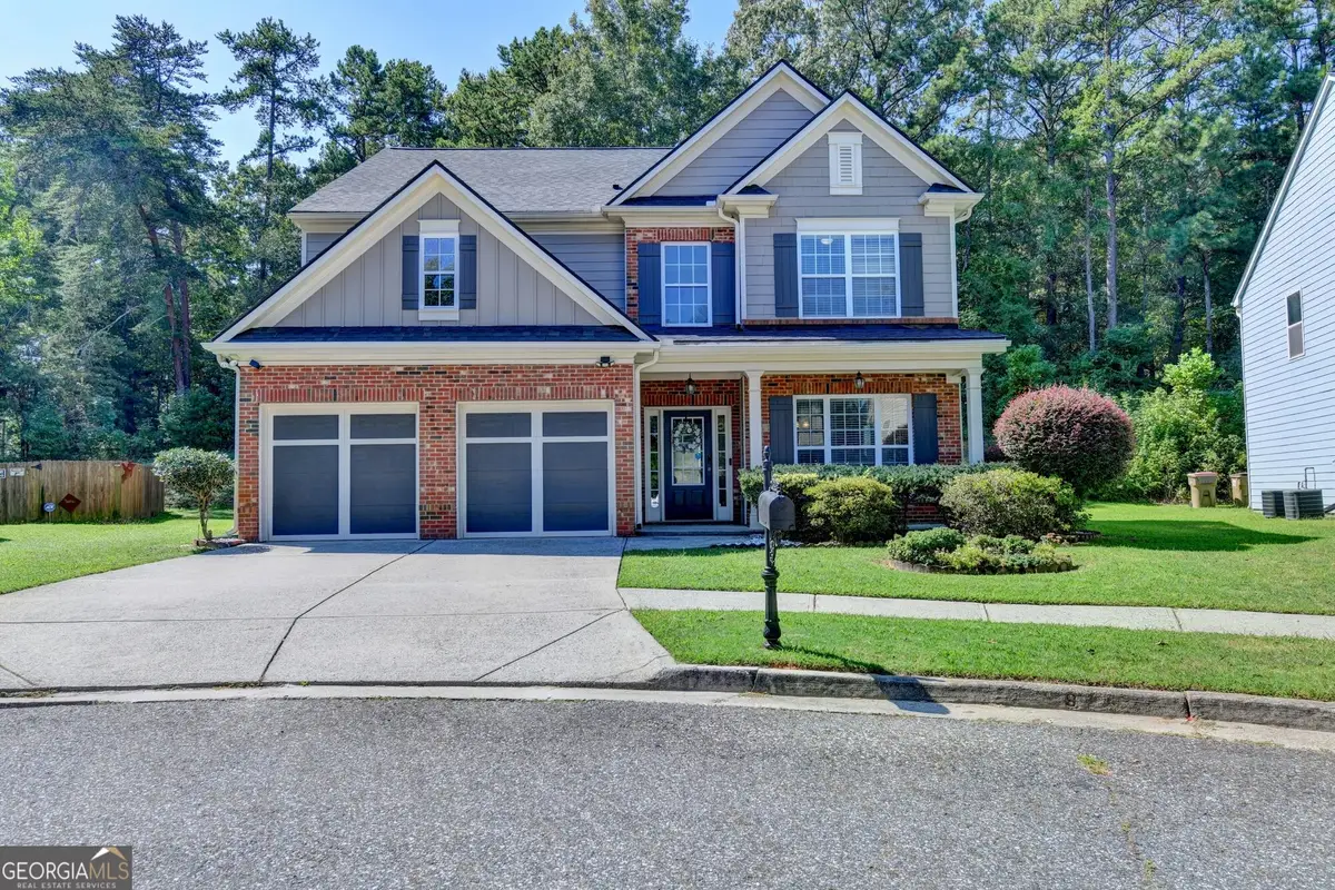 3416 Big Leaf Court, Buford, GA 30519 - #1
