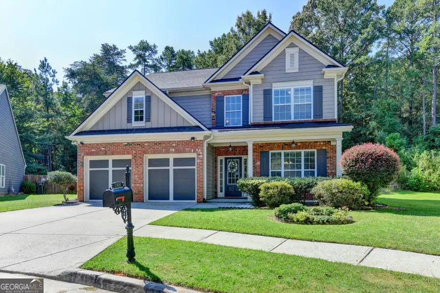 3416 Big Leaf Court, Buford, GA 30519 - #2