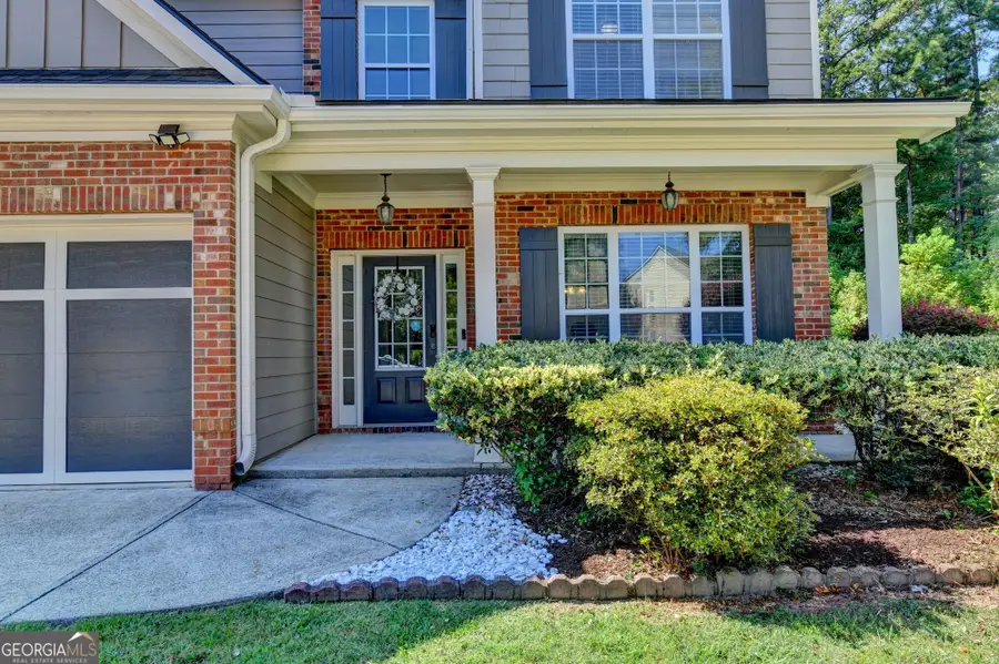 3416 Big Leaf Court, Buford, GA 30519 - #3