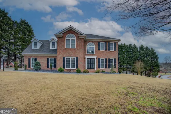 1435 Barrett Place Lane, Lawrenceville, GA 30043