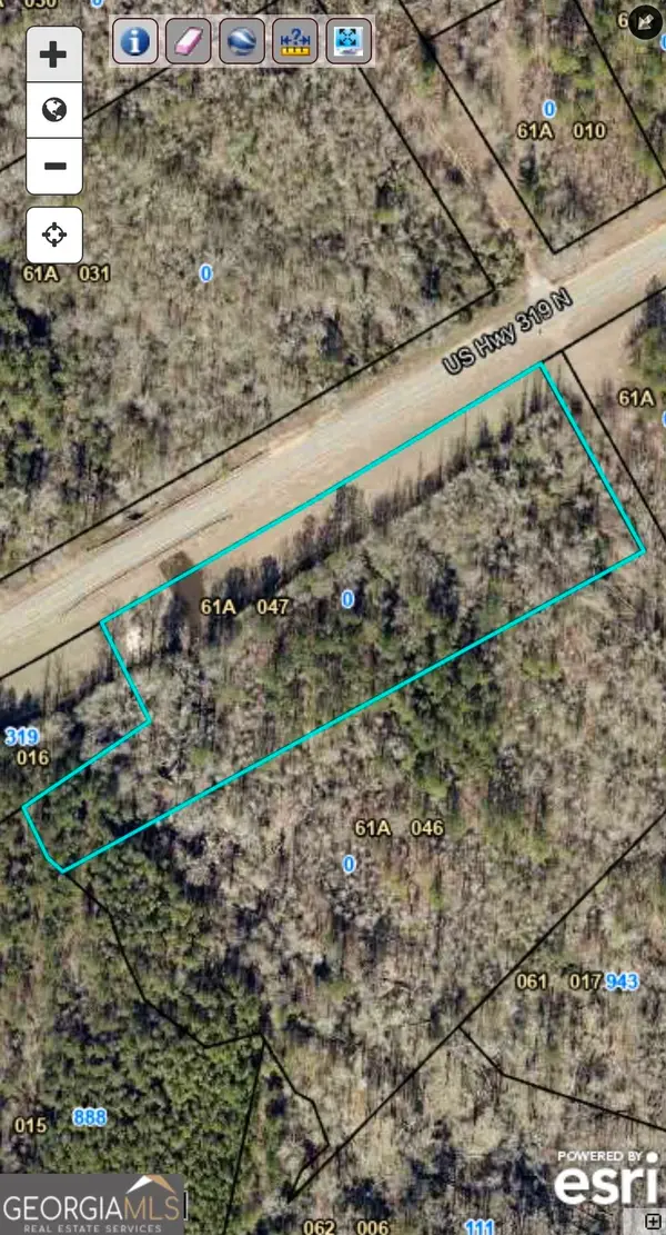 0 Us Hwy 319 N, Kite, GA 31049
