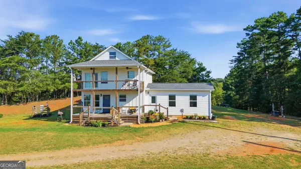 1075 Four Mile Church Road, Ball Ground, GA 30107