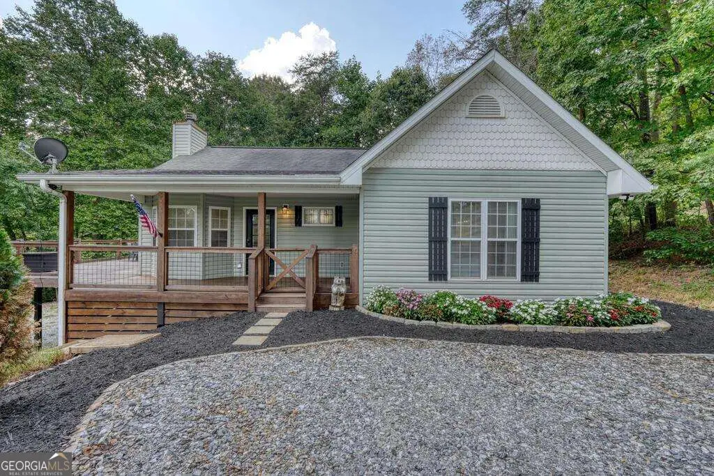 754 Honeysuckle Lane, Blairsville, GA 30512 - #1