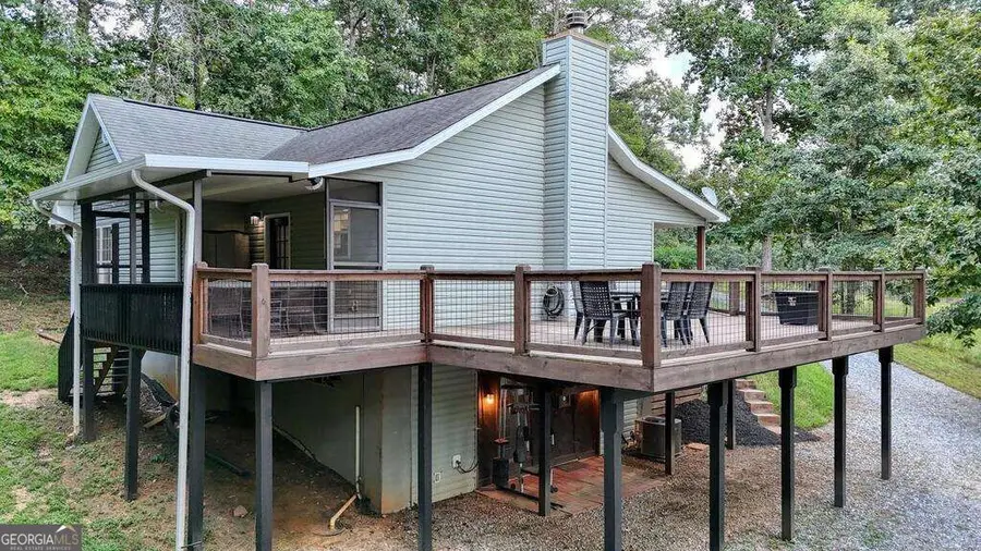 754 Honeysuckle Lane, Blairsville, GA 30512 - #2