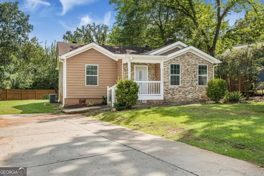 1194 Barnes Mill Road, Marietta, GA 30062 - #3