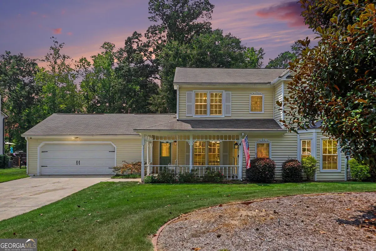 111 Edgewater Way, Peachtree City, GA 30269 - #1