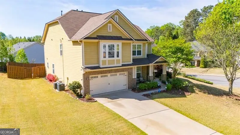 300 Hampton Place, Canton, GA 30115 - #1