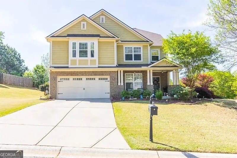 300 Hampton Place, Canton, GA 30115 - #2