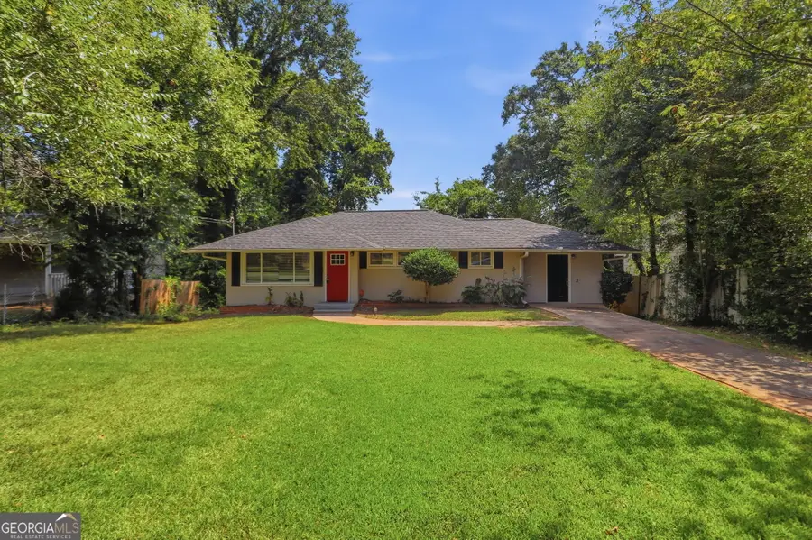2318 Ousley Court, Decatur, GA 30032 - #2