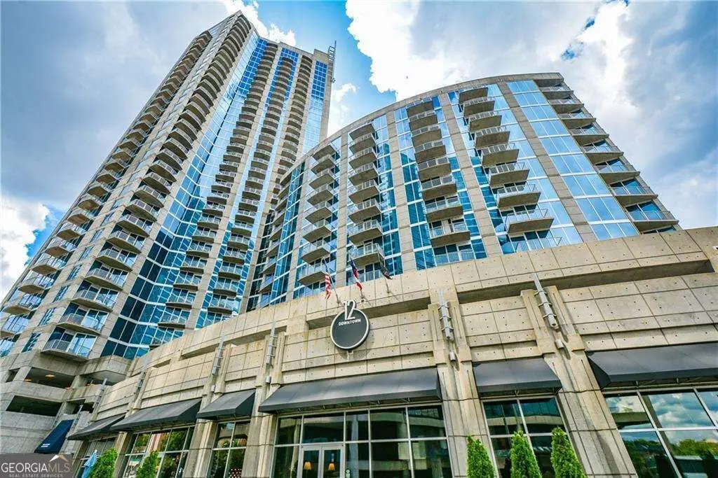400 W Peachtree Street Nw #2709, Atlanta, GA 30308 - #1