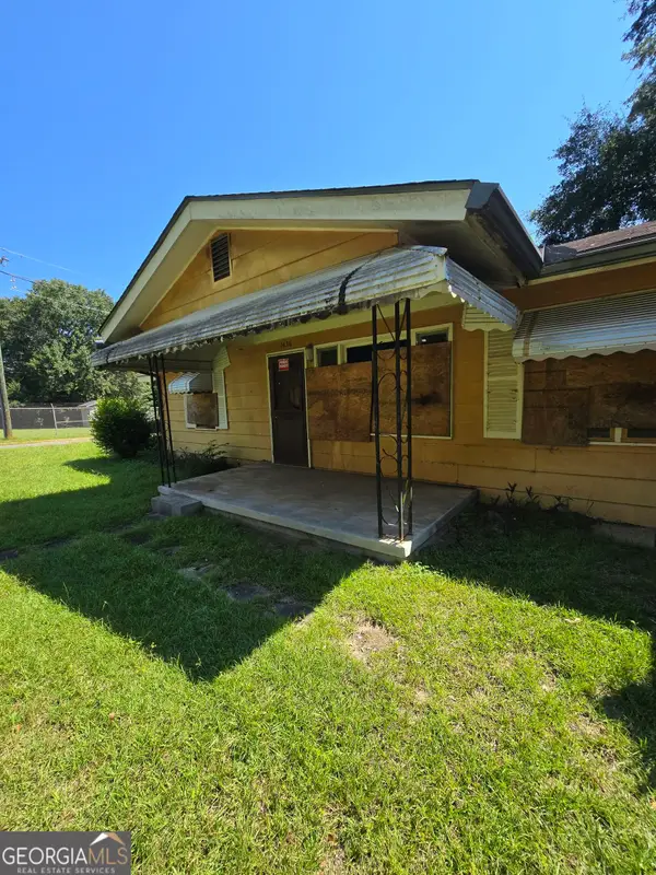 1436 Jones Lane, Americus, GA 31719