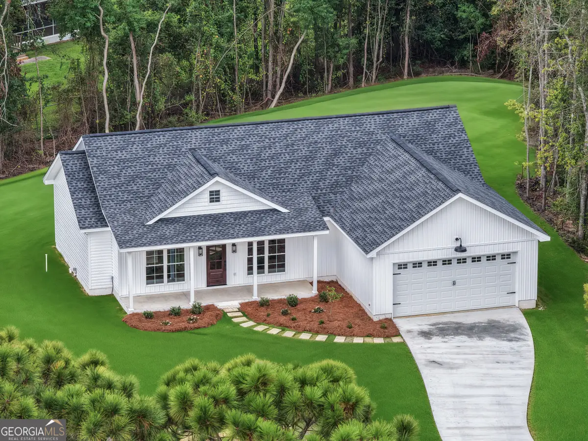 367 Ricardo St, Baxley, GA 31513 - #1