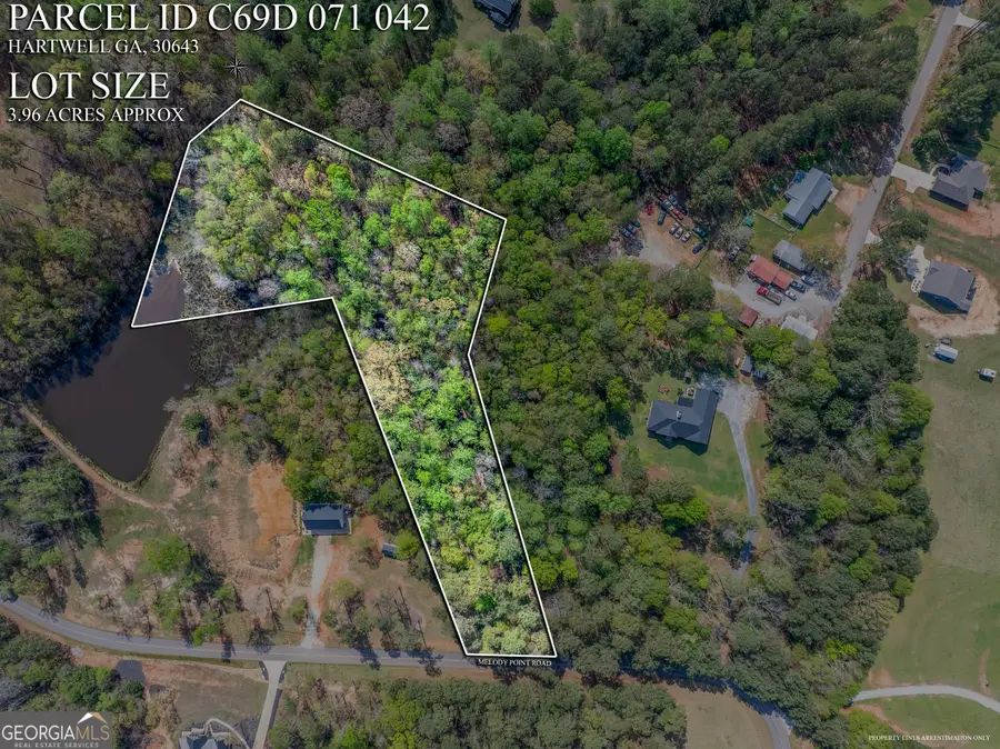 132 Melody Point, Hartwell, GA 30643 - #3