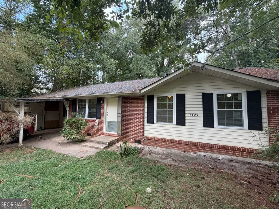 4429 Glade Road, Forest Park, GA 30297 - #2