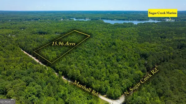 LOT 36 Marshall Road, Buckhead, GA 30625