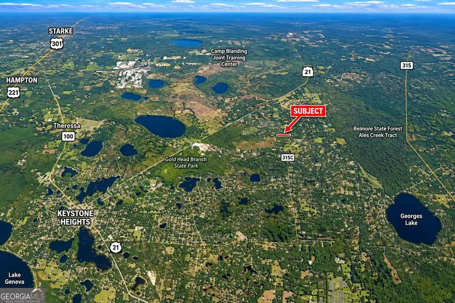 6340 County Road 315 C, Keystone Heights, FL 32656 - #2