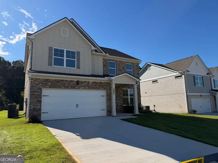 8135 Pine Ridge Road, Fairburn, GA 30213 - #2