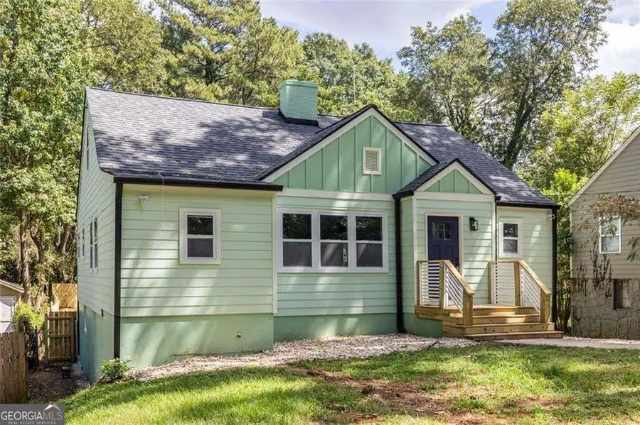 1302 Cahaba Drive Sw, Atlanta, GA 30311 - #2