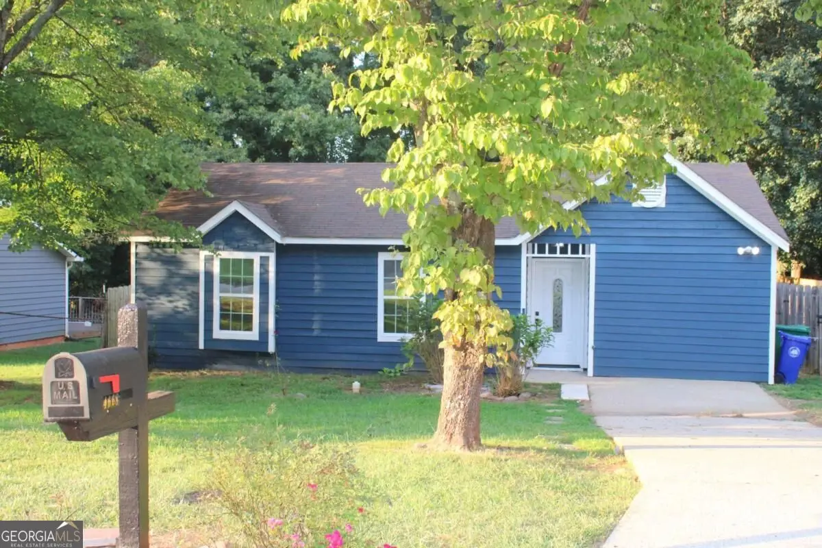 4668 Hairston Crossing Way, Stone Mountain, GA 30083 - #1