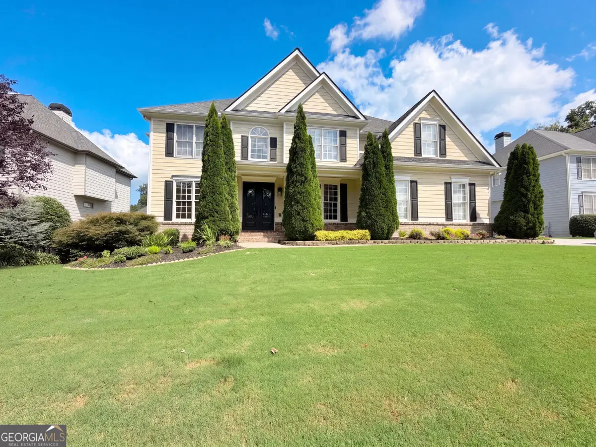1639 Mapmaker Drive, Dacula, GA 30019 - #1