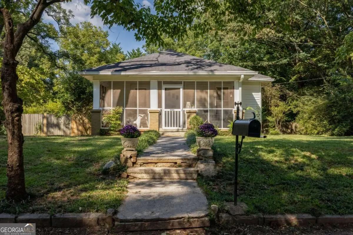 5280 Moore Street, Stone Mountain, GA 30083 - #1